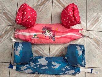 Kids swim vest