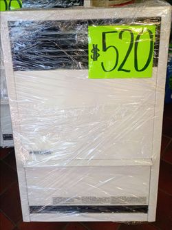 Williams direct vent wall heater