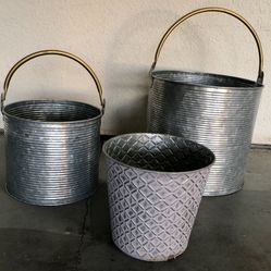Designer Plant Holders