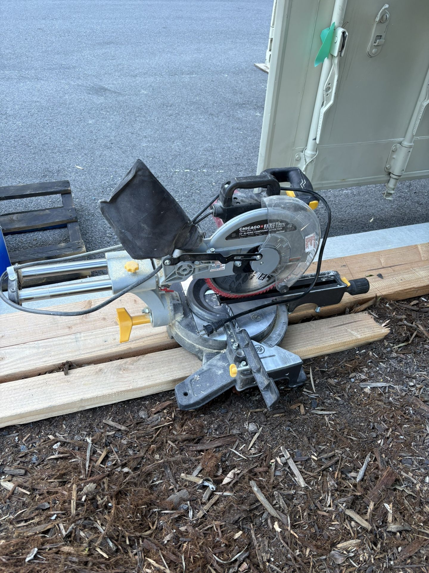 Mitter Saw