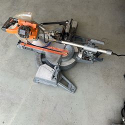 Rigid Table Saw 