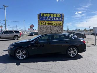 2017 Chevrolet Malibu