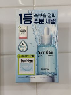 Torriden Dive-In Serum