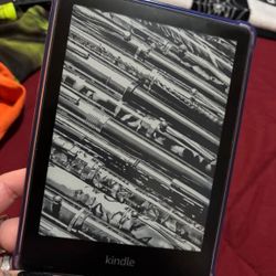Kindle Paperwhite 
