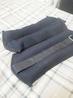 15 Pound Ankle Weights