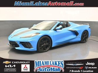 2022 Chevrolet Corvette Stingray