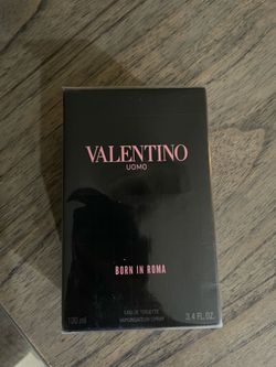 Valentino cologne 100ml 3.4 oz