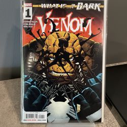 What If...? Dark: Venom #1 (Marvel Comics, 2023)