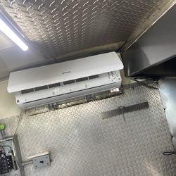 Mini split AC