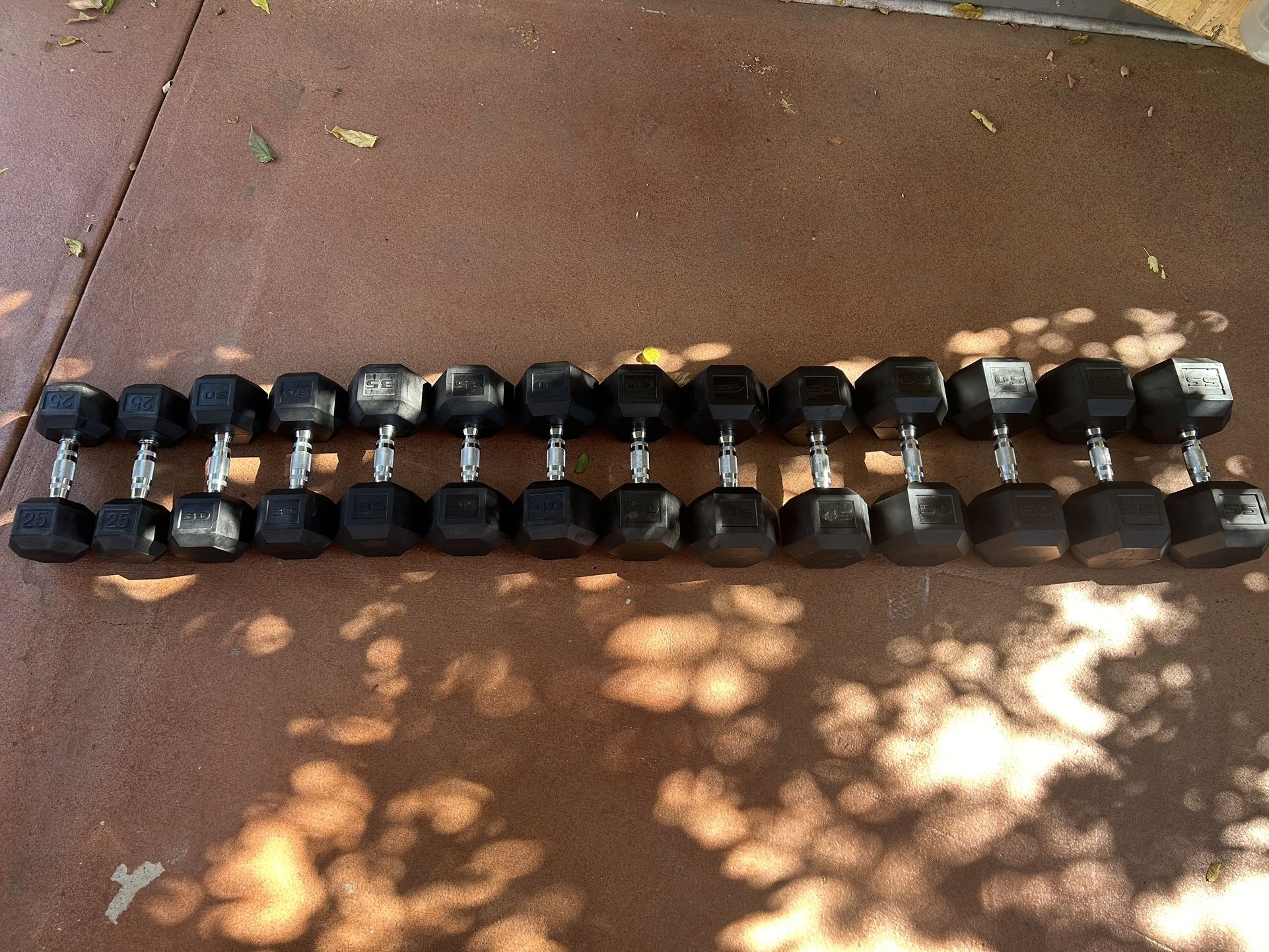 Dumbbells