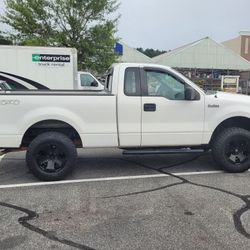 2008 FORD F150 TRITON XL 4x4