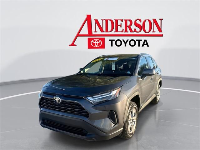 2023 Toyota RAV4