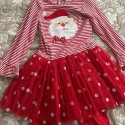 Girls Christmas Outfit