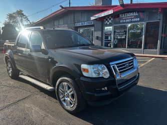 2007 Ford Explorer Sport Trac