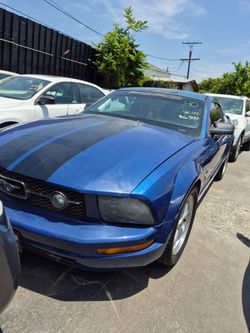 2007 Ford Mustang