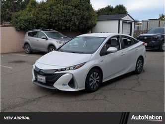 2021 Toyota Prius Prime