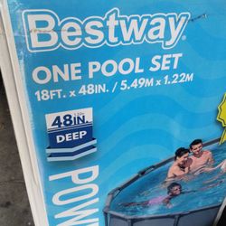 Brand new Unopened SWIMMING POOL FOR SALE
