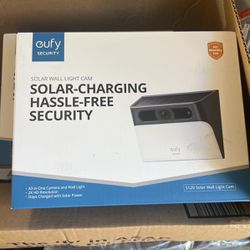 Eufy Security Solar Cam 