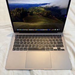 MacBook Air M1 (late 2020) 