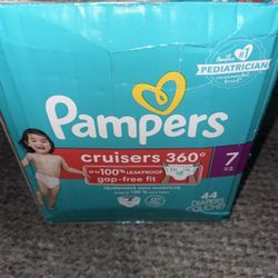 Pampers