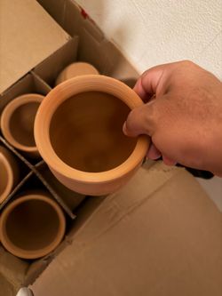 Cantaritos 24 pcs