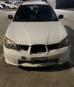 2006 Subaru Impreza