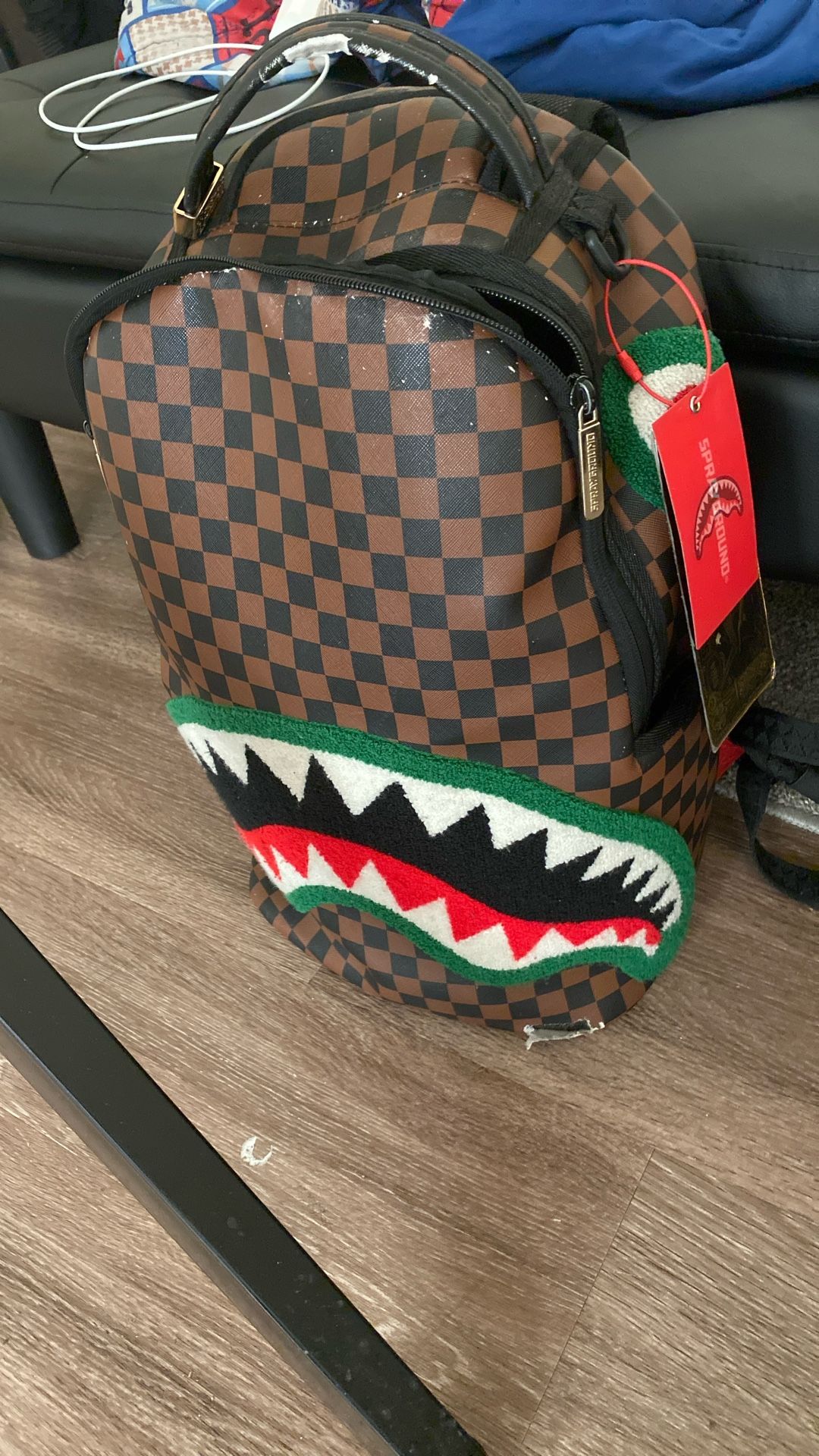 sprayground bag