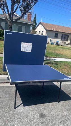 Ping-pong table- 6503 Denmead st Lk