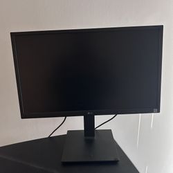LG 24 Inches Monitor