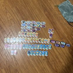 Pokemon Mezastar Card