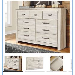 7 Drawer Dresser 