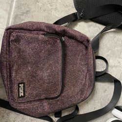 Victoria Secret /pink Backpack 