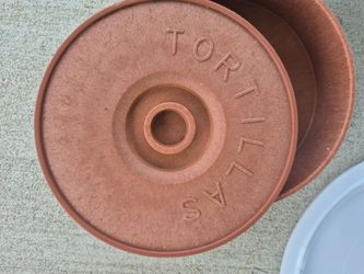 Tortilla holder
