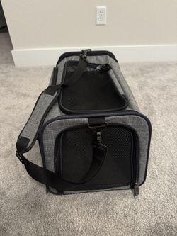 Travel Dog Carrier