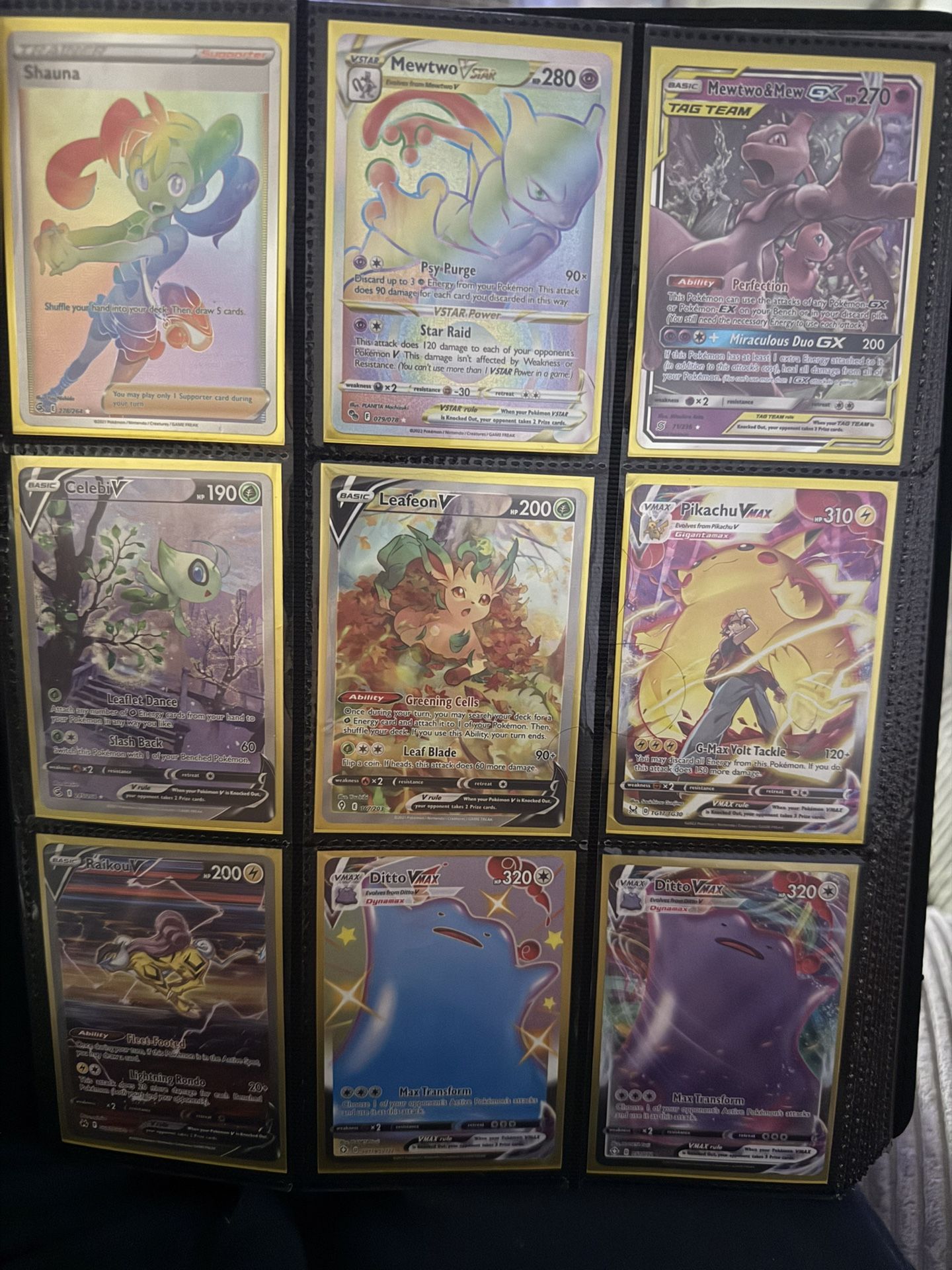 Pokémon Binder 