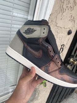 Jordan 1 Shawdow Rust ( Patina)