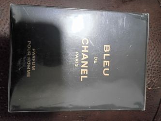 Chanel men's cologne