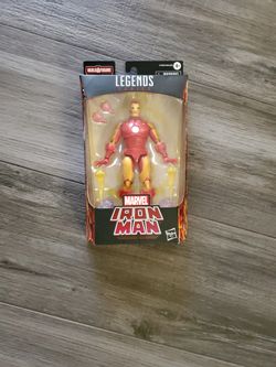 MARVEL LEGENDS 