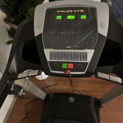 Treadmill-caminadora ( GOLD'S -GYM Trainer 720) Like New