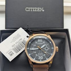Citizen Avion Eco-Drive Men's Watch 