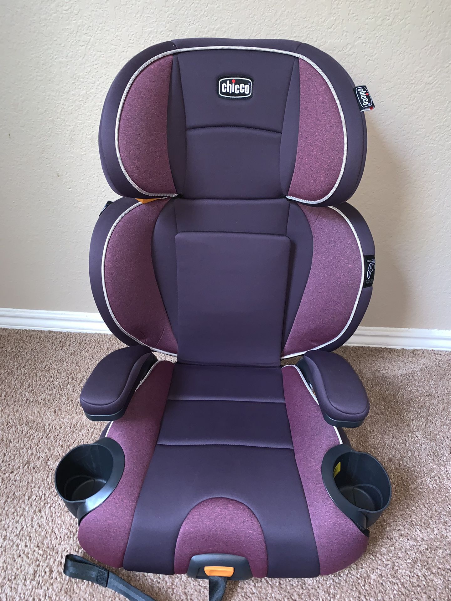 Used Chicco® KidFit 2-in-1 Booster Car Seat