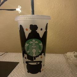 Starbucks Reusable Cup