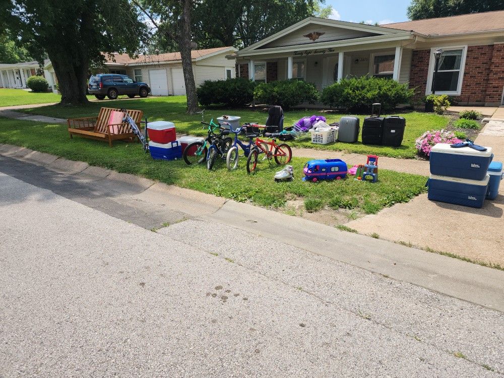 Garage Sale