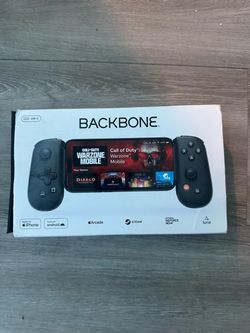 Backbone One Mobile Gaming Controller USB-C