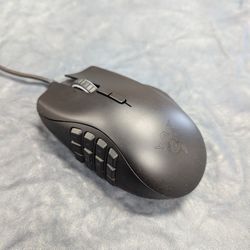 Razer Naga Trinity Wired Mouse