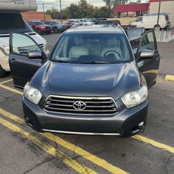2008 Toyota Highlander