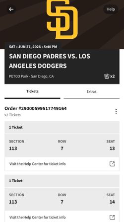 Padres/Dogers