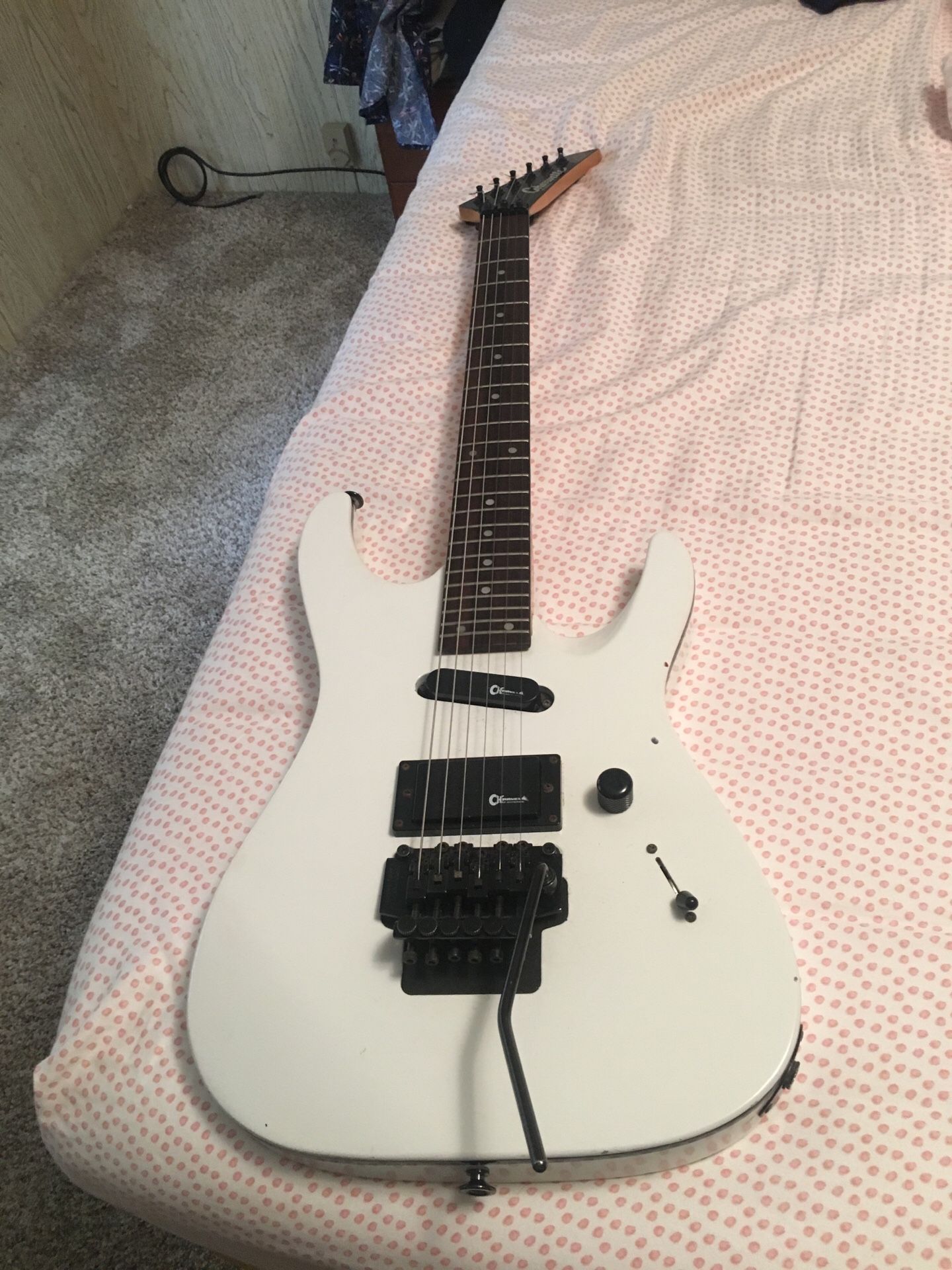 Charvel Charvette