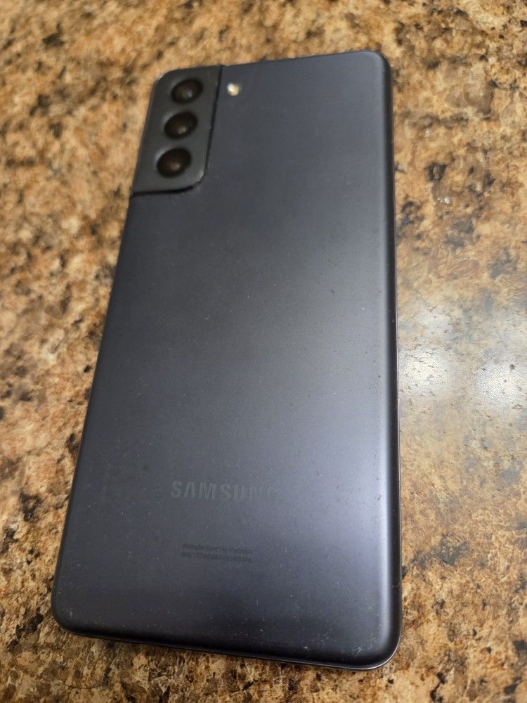 Samsung Galaxy S21 5G Cell Phone