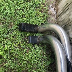 Sidesteps for a pick up￼